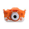 #A 40MP Digital Camera Dual Lens HD Kids Video Camera with Lanyard Educational T