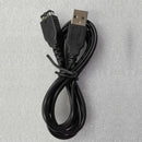 Black USB Charging  Advance Line for SP GBA GameBoy Nintendo DS  NDS