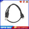 47cm 1.5ft USB 3.0 Male-A to USB3.0 Micro-B Data Cable Black