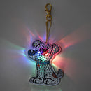 Puppy 5D Diamond Painting Keychain Slap Luminous DIY Bag Pendant (dsk005) Newly