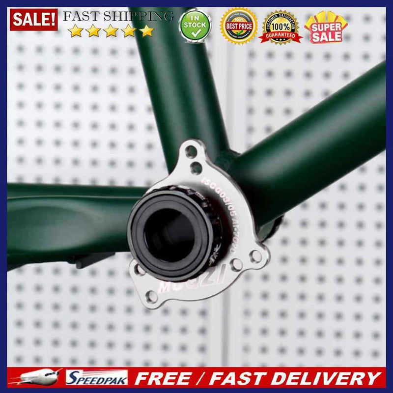 Bicycle Chain Protector Aluminum Alloy Bike Chain Guide Conversion Cycling Parts