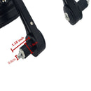 Rearview Mirror Rotating Side Mirrors Mirror Spoiler Reflective Mirror