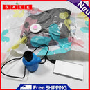 Electric Mini Air Pump with USB Port Inflator for Mattress Mat Pillow