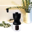 Adjustable Knob Setting Stainless Steel Coffee Bean Mill Manual Coffee Grinder