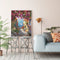 Seaside House Paint By Numbers Kit DIY Frameless Acrylic Picture On Canvas