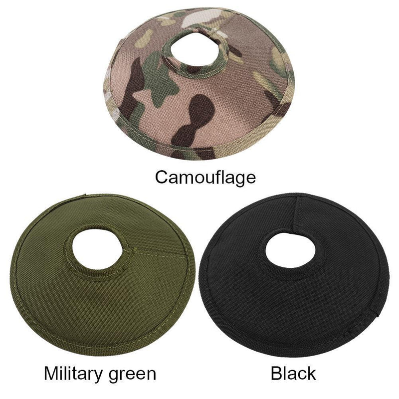 Camping Lampshade Lantern Cover for Goal Zero Black Dog ESLNF (Camouflage)