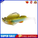 Jumping Fish 4cm 14g Lures Simulation Artificial Soft Fishing Bait (7)