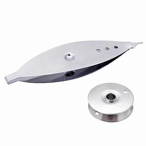 Weaving Tools Sewing Shuttle Core Metal Shuttle Embroidery Bobbins Tatting