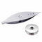 Weaving Tools Sewing Shuttle Core Metal Shuttle Embroidery Bobbins Tatting