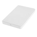 2.5in USB3.0 SATA Box 3TB HDD Hard Drive SSD External Enclosure Case (B)