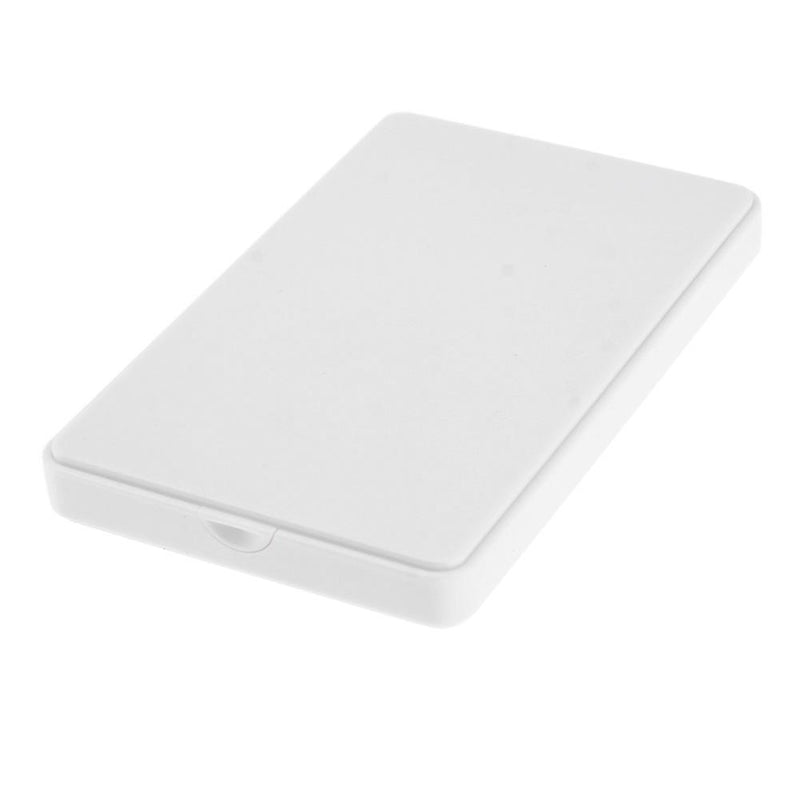2.5in USB3.0 SATA Box 3TB HDD Hard Drive SSD External Enclosure Case (B)