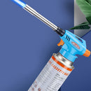 1300 Degree Flame Gun BBQ Cooking Flamethrower for Camping Picnic Hiking Lighter