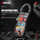 ANENG CM80 4000 Counts Digital Clamp Tester DC/AC NCV Multimeter (Black) Newly