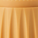 2x Bed Stabilizer Headboard Stoppers Furniture Bed Frame Tool (S Yellow)