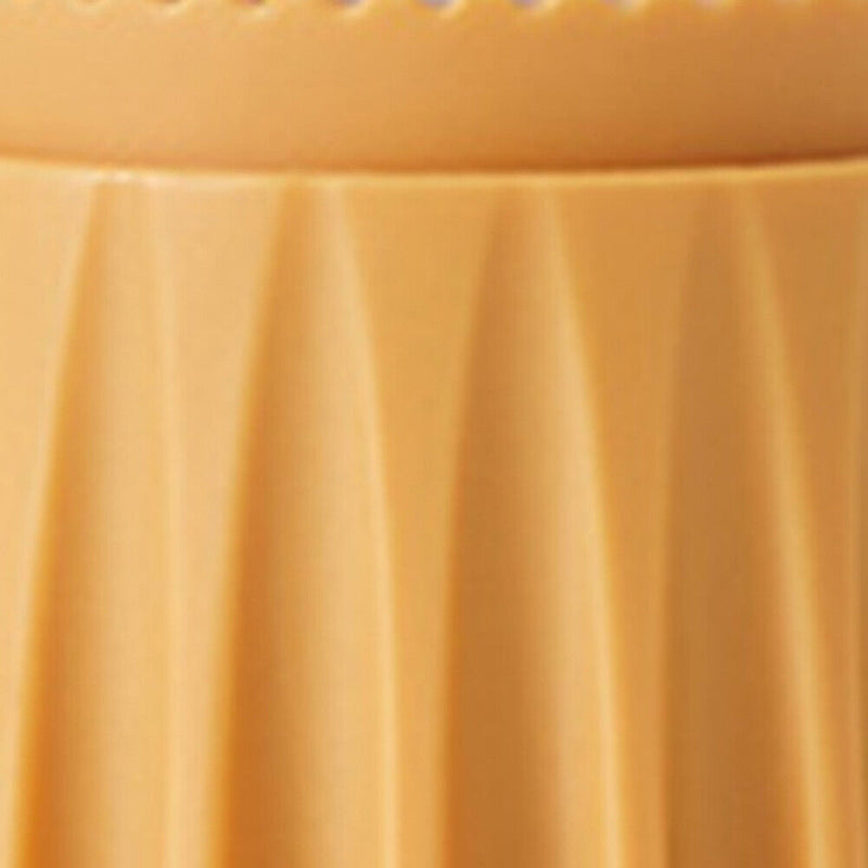 2x Bed Stabilizer Headboard Stoppers Furniture Bed Frame Tool (S Yellow)