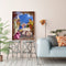 40x50cm Nativity Canvas Painted Oil Paint By Numbers Wall Art Modern Room Decor