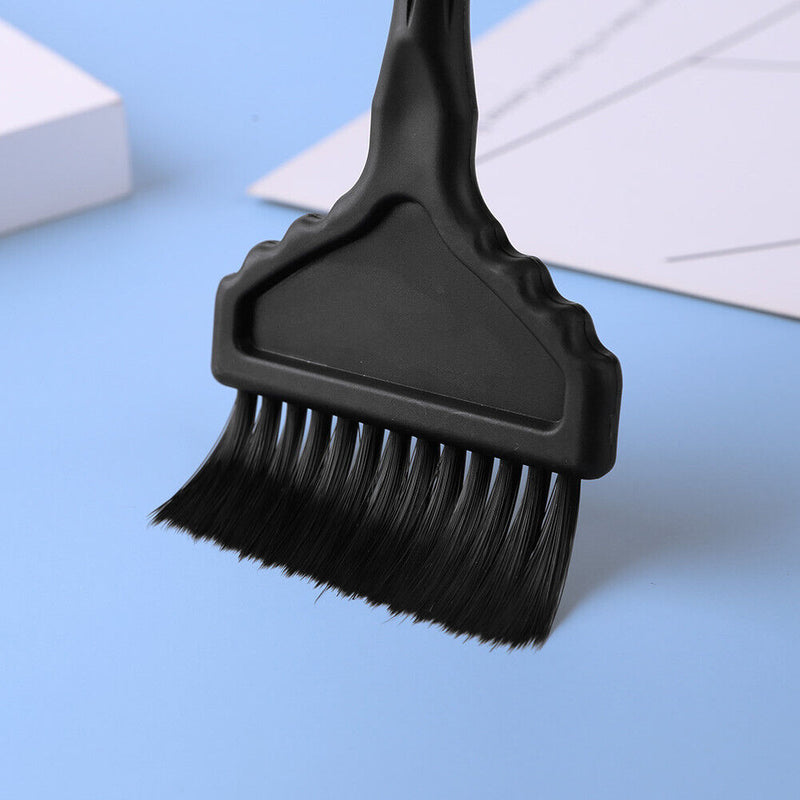 Barber Tinting Hair Brush Hairdressing Hair Dye Coloring Comb DIY Styling Too