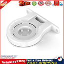 1pc Smart Bluetooth-compatible Speaker Wall Bracket Outlet Holder (White) Newly