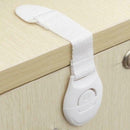 1Pcs/Lot Child Lock Protection Of Children Locking For Children Safety N8K7
