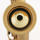 Professional Mute ABS Sax Mute Silencer for Alto Saxophone Woodwind Instrum