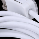 1.8m Controller Extension Cable 1.8m Electronic Wire for Wii Handle Verl