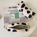 Middle High School Stationery Bag School Supplies Storage Pouch Pencil Case Bag