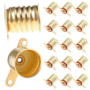 LED Bulb Adapter Screw Light Sockets E10 Lampholder Bulb Lampholders