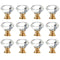 Diamond Shape Pull Handle Cupboard Pulls Door Knobs Crystal Glass Knobs