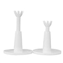 2x Adjustable Golf Tees Training Practice Golf Ball Holder Tee Golf Accessories