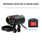 CS-313G1 Waterproof Motorcycle 2A USB Charger Adapter 12V DC Outlet with Sw