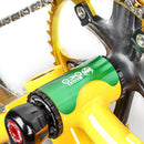 MUQZI MTB Bicycle Frame Protector Pads Folding Bike Bottom Bracket BB Stickers