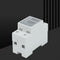 #A 63A 230V Adjustable Digital Over Voltage Current Under Voltage Protective Dev