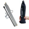 SUNDICK Light Stand Outdoor Camping Folding Lamp Pole Aluminum Alloy Stand
