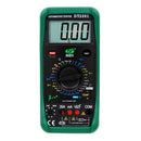 Dwell Angle Temperature with Test Leads Digital Automotive Tester Multimeter
