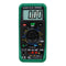Dwell Angle Temperature with Test Leads Digital Automotive Tester Multimeter