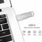 CW10001 Candy USB Flash Drive High Speed USB 2.0 Pendrive Plastic Thumb Drive