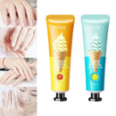 Women Men Hyaluronic Acid Hand Care Essence Moisturizing Hand Serum Color Random