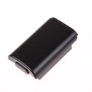 5XAA BatteryBack Cover PackCase Replacement XBOX360WirelessController Black