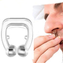 Healthy Magnetic Silicone Nose Clip Stop ?Snoring Device Breath Corrector