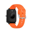 Smartwatch Band Strap for ID205L/Haylou LS01 Adjustable Watchband (Orange)
