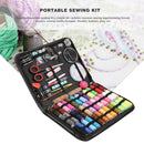 183pcs Large Capacity Craft Threads Sewing Kits for Hand Quilting Stitching