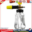 Pressure Foam Washer G1/4 Quick Release Male Connector Car Wash Foam Maker Newly