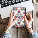 DIY Mandala Special Shaped Diamond Painting Women Wristlet Clutch Fashion Wallet