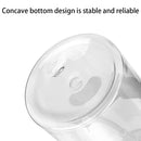 150/300ml Push Down Empty Pump Dispenser Makeup Manicure Bottle (150ml) Newly