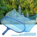 Heavy Deep Pool Rake Pools Cleaning Leaf Net Fish Pond Cleaning Spas Skimmer