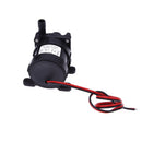 18W DC12V 6m 500L/H Ultra Brushless Motor Submersible Pump Rest Pool Water Pump Amphib