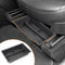 #A Car Under Seat Storage Case Auto Interior Back Seat Organizers for Tesla Mode