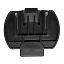 Helmet Headset Clip Motorcycle Bluetooth-compatible Intercom Bracket for V4