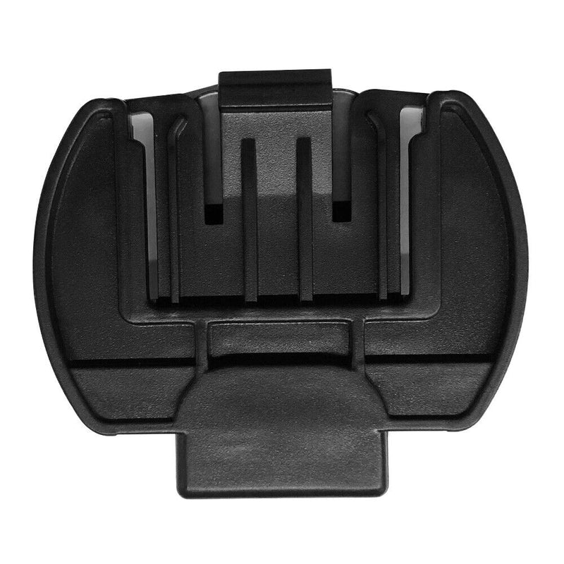 Helmet Headset Clip Motorcycle Bluetooth-compatible Intercom Bracket for V4
