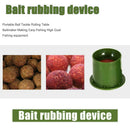40mm Carp Fishing Boilies Roller Lure Round Maker Bait Making Rolling Tools W9F2